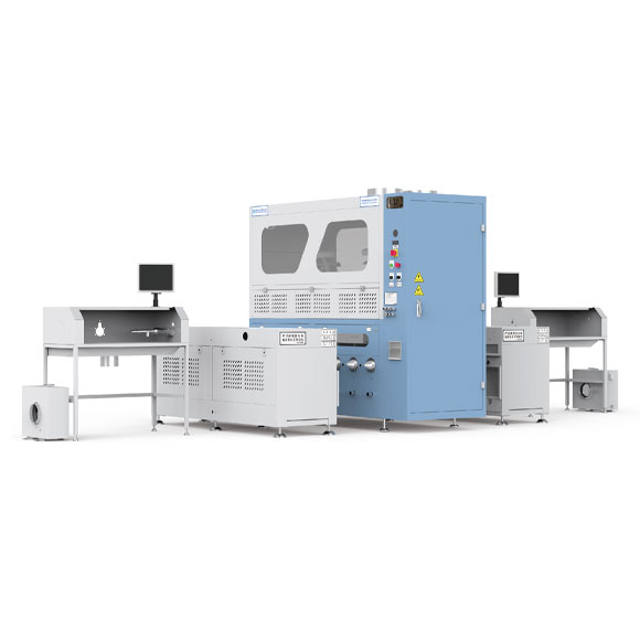 全自動稱重絨棉一體機